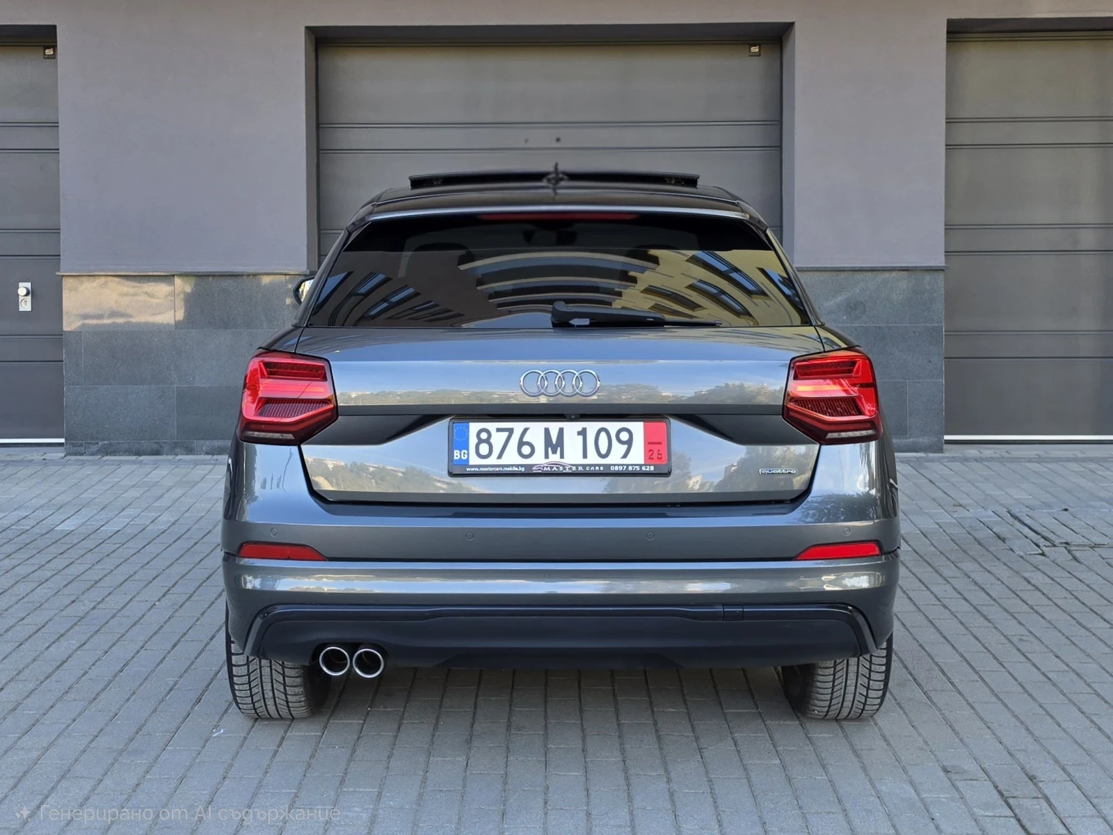 Audi Q2 2.0 190k.c#S Line#Digital#FUUL#, снимка 5 - Автомобили и джипове - 56335094