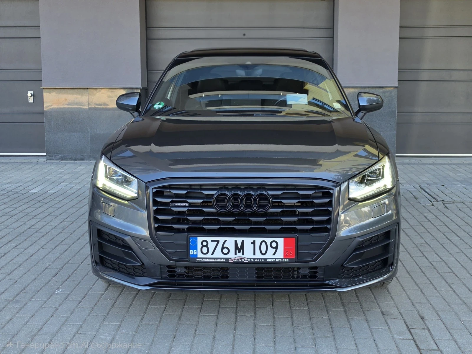 Audi Q2 2.0 190k.c#S Line#Digital#FUUL#, снимка 2 - Автомобили и джипове - 56335094