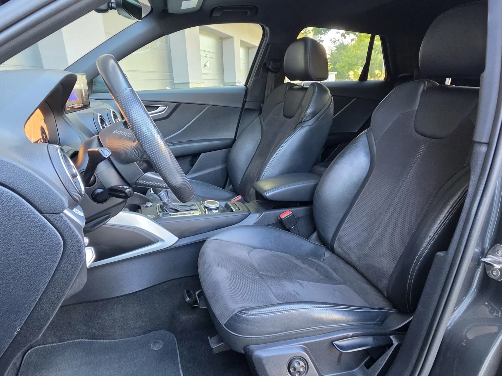 Audi Q2 2.0 190k.c#S Line#Digital#FUUL#, снимка 9 - Автомобили и джипове - 56335094