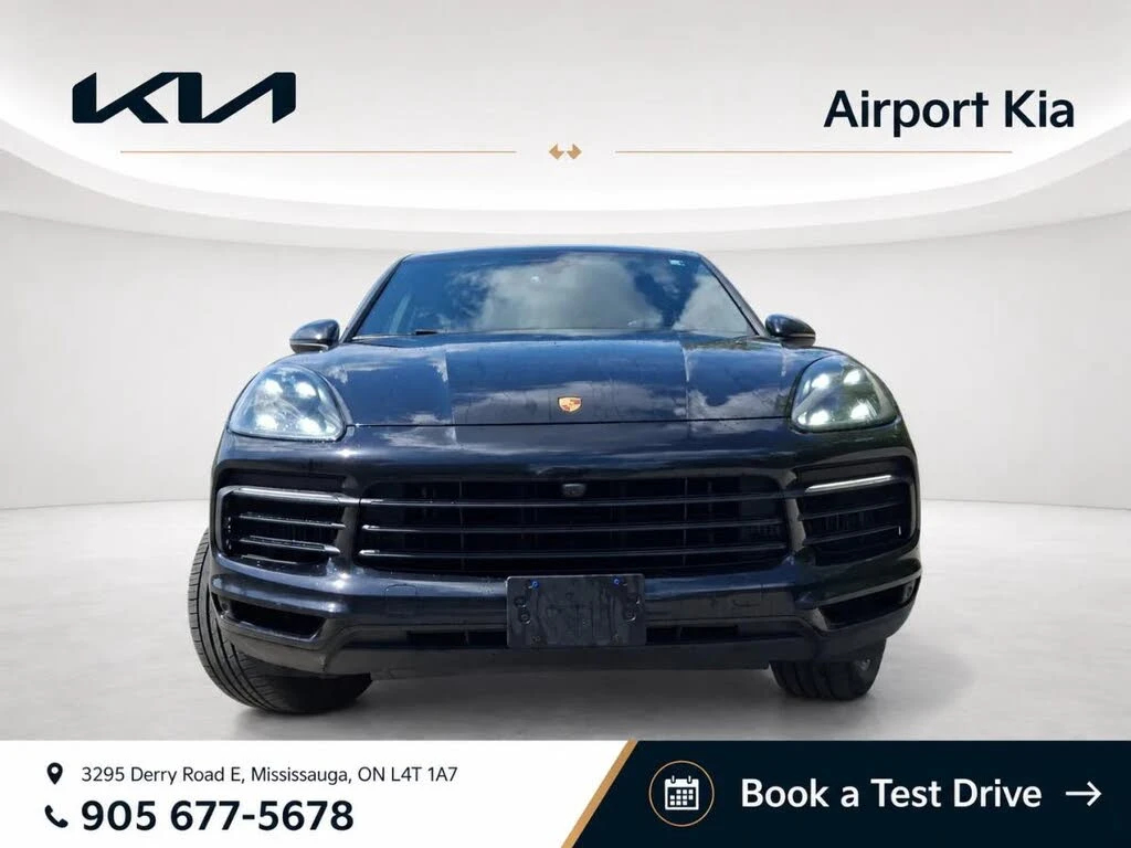 Porsche Cayenne 3.0T* CHRONO* BOSE* ХЕДЪП* ОБДУХВАНЕ* 360* КРАЙНА 