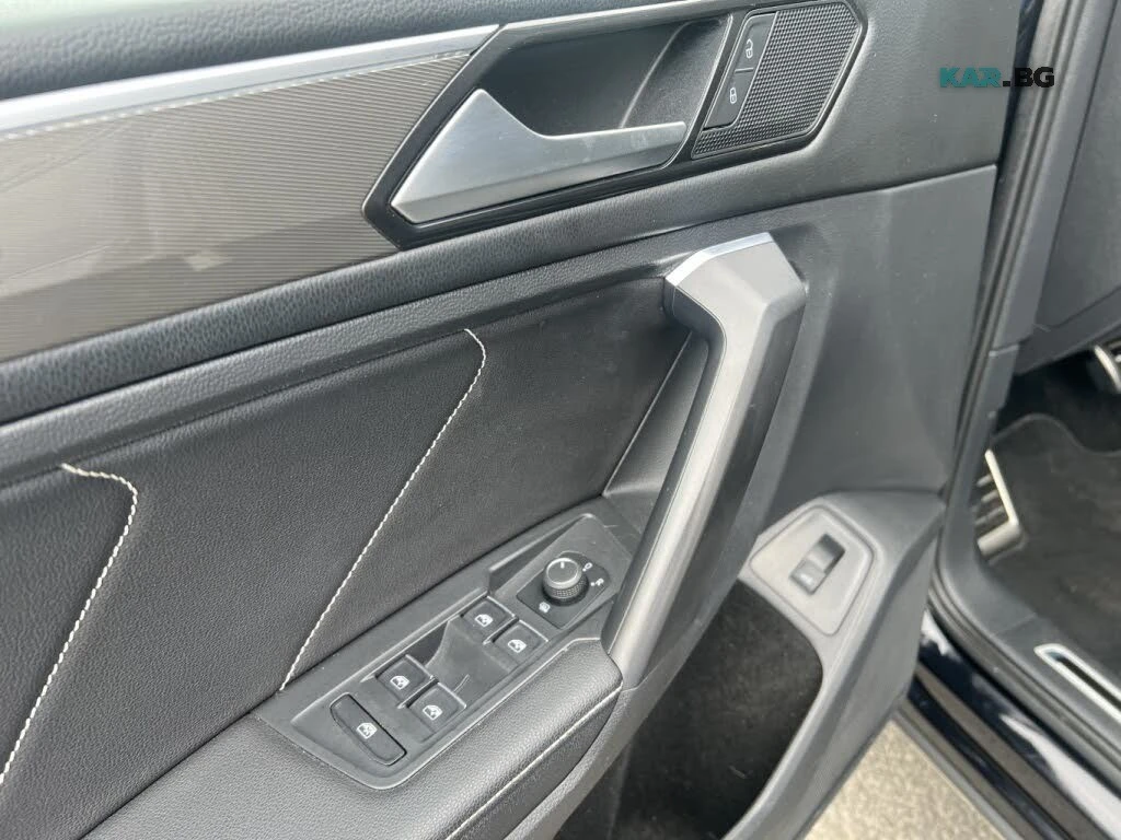 VW Tiguan Comfortline R-Line Black* 4MOTION* PANORAMA*  | Mobile.bg � ����������� 7