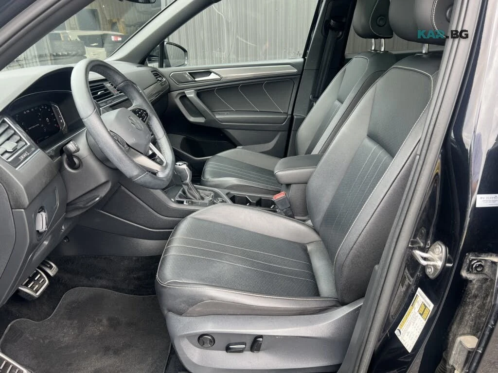 VW Tiguan Comfortline R-Line Black* 4MOTION* PANORAMA*  | Mobile.bg � ����������� 8