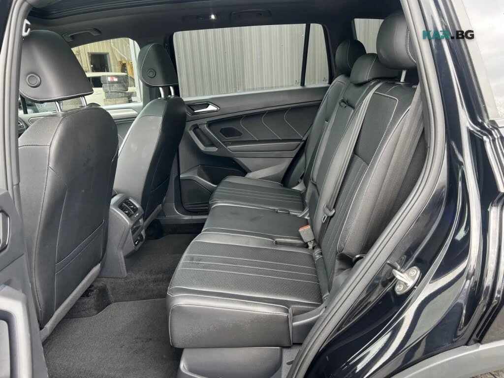 VW Tiguan Comfortline R-Line Black* 4MOTION* PANORAMA*  | Mobile.bg � ����������� 15