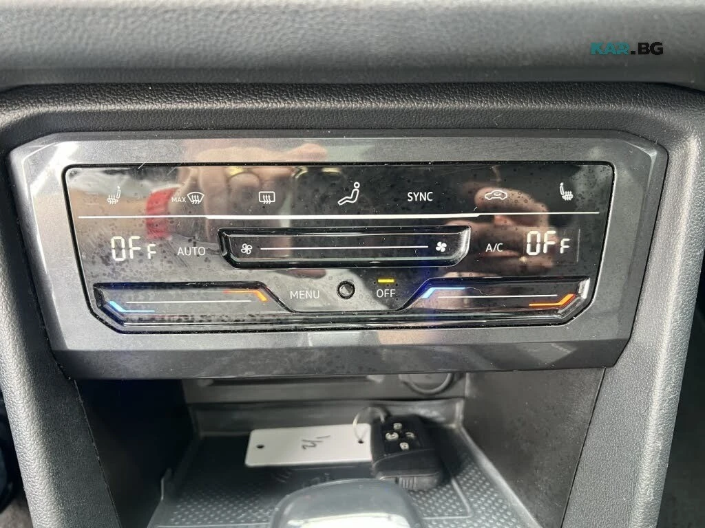 VW Tiguan Comfortline R-Line Black* 4MOTION* PANORAMA*  | Mobile.bg � ����������� 12