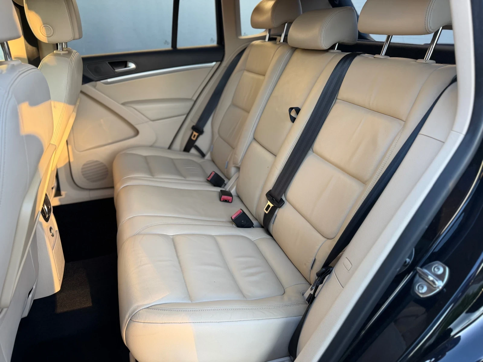 VW Tiguan 4motion Panorama, снимка 9 - Автомобили и джипове - 56595141