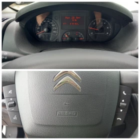 Citroen Jumper MAXI-2.2HDI-165PS/КЛИМАТРОНИК/AВТОПИЛОТ/КАМЕРА/, снимка 9
