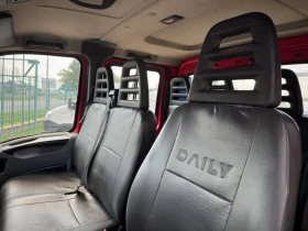 Iveco Daily 3.0HPI* 35C15* 7 места* 3.0 метра каросерия, снимка 6
