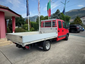 Iveco Daily 3.0HPI* 35C15* 7 места* 3.0 метра каросерия, снимка 12