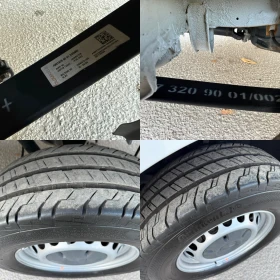 Mercedes-Benz Sprinter 317 CDi MAXI 5.броя НАЛИЧНИ , снимка 16