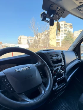 Iveco 35c18 * 10 ПАЛЕТЕН* 3.0D* 180к.с.* ТОП ЦЕНА* , снимка 7