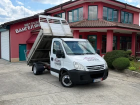 Iveco Daily 3.0HPI* 35C15* Тристранен самосвал* 3.20 метра кош, снимка 1