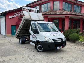 Iveco Daily 3.0HPI* 35C15* Тристранен самосвал* 3.20 метра кош, снимка 11