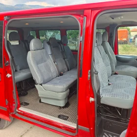 Ford Transit 2.0 Tdci 225000km 6skorost zaden klimatik, снимка 8