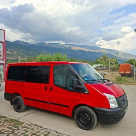 Ford Transit 2.0 Tdci 225000km 6skorost zaden klimatik, снимка 3