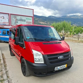 Ford Transit 2.0 Tdci 225000km 6skorost zaden klimatik, снимка 2