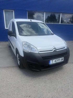 Citroen Berlingo  1.6 HDi   EURO 6 , снимка 1