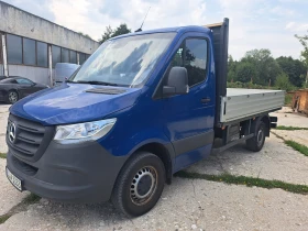 Обява за продажба на Mercedes-Benz Sprinter 319 FG 4X2 3665 ~28 000 EUR - изображение 1