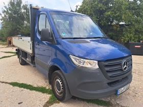 Обява за продажба на Mercedes-Benz Sprinter 319 FG 4X2 3665 ~28 000 EUR - изображение 1