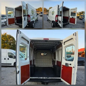 Обява за продажба на Citroen Jumper 2.2hdi 6скорости Климатик ~11 000 лв. - изображение 5