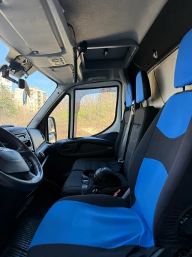 Iveco 35c18 * 10 ПАЛЕТЕН* 3.0D* 180к.с.* ТОП ЦЕНА*  | Auto.bg — изображение 8