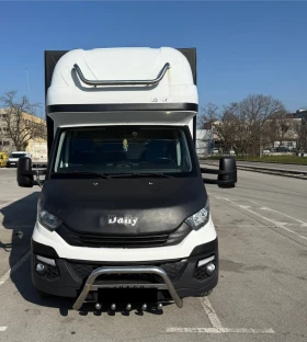 Iveco 35c18 * 10 ПАЛЕТЕН* 3.0D* 180к.с.* ТОП ЦЕНА*  | Auto.bg — изображение 2