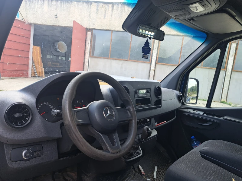 Mercedes-Benz Sprinter 319 FG 4X2 3665, снимка 6 - Бусове и автобуси - 47567194