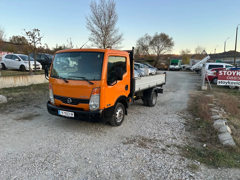 Nissan Capstar Самосвал, снимка 2 - Бусове и автобуси - 47905541