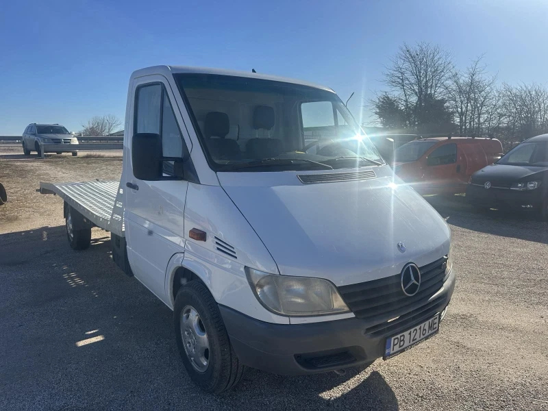 Mercedes-Benz Sprinter 311 АВТОВОЗ, снимка 2 - Бусове и автобуси - 48430651