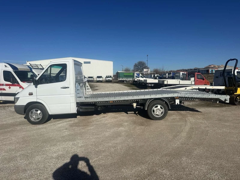 Mercedes-Benz Sprinter 311 АВТОВОЗ, снимка 5 - Бусове и автобуси - 48430651