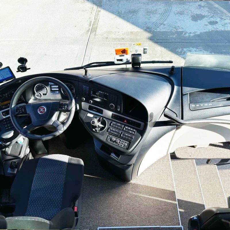 Setra 120 516 HD, снимка 12 - Бусове и автобуси - 49903679