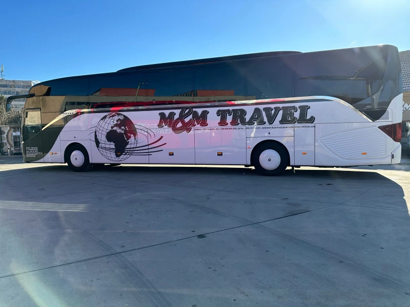 Setra 120 516 HD, снимка 3 - Бусове и автобуси - 49903679