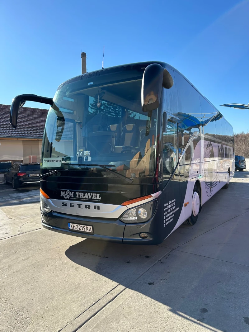 Setra 120 516 HD
