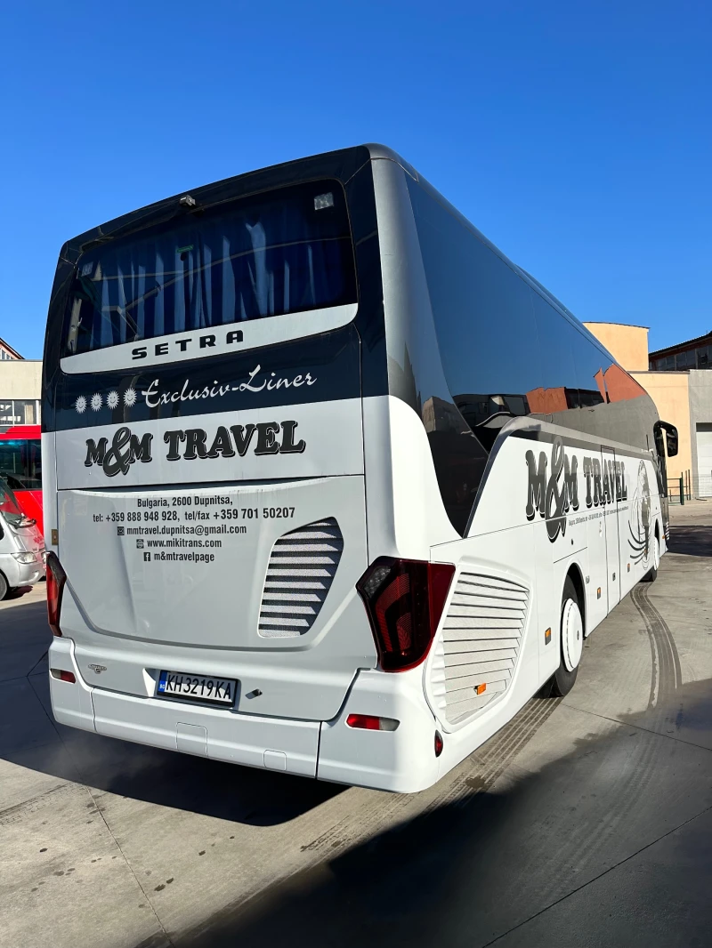 Setra 120 516 HD, снимка 7 - Бусове и автобуси - 49903679