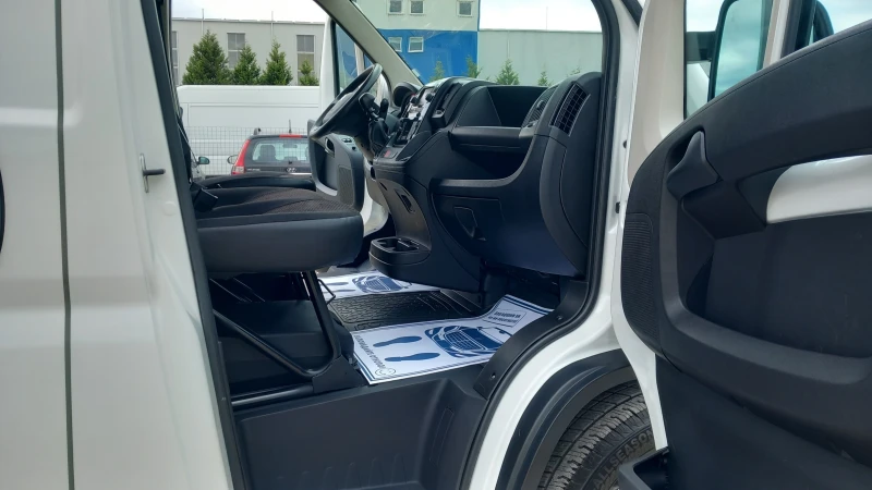 Citroen Jumper MAXI-2.2HDI-165PS/КЛИМАТРОНИК/AВТОПИЛОТ/КАМЕРА/, снимка 8 - Бусове и автобуси - 50587648