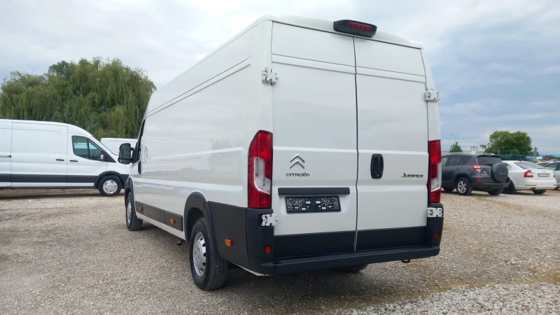 Citroen Jumper MAXI-2.2HDI-165PS/КЛИМАТРОНИК/AВТОПИЛОТ/КАМЕРА/, снимка 3 - Бусове и автобуси - 50587648