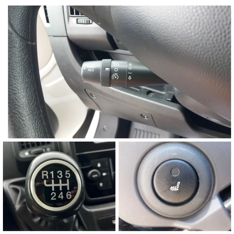 Citroen Jumper MAXI-2.2HDI-165PS/КЛИМАТРОНИК/AВТОПИЛОТ/КАМЕРА/, снимка 12 - Бусове и автобуси - 50587648