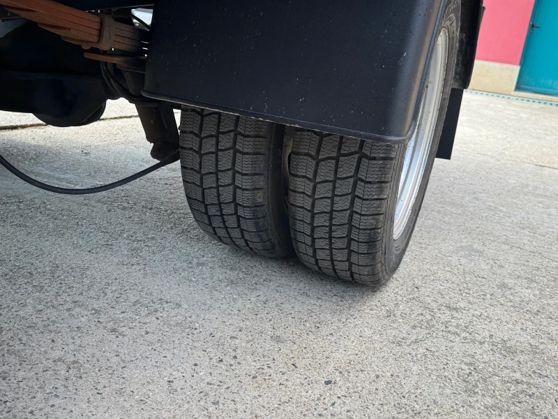 Iveco Daily 3.0HPI* 35C15* 7 места* 3.0 метра каросерия, снимка 9 - Бусове и автобуси - 51025221