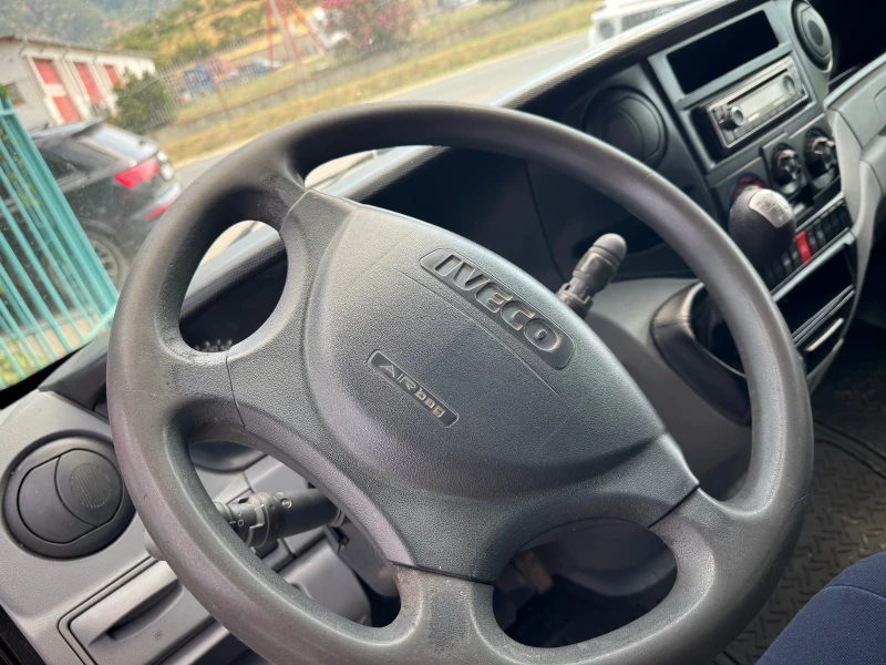 Iveco Daily 3.0HPI* 35C15* 7 места* 3.0 метра каросерия, снимка 5 - Бусове и автобуси - 51025221