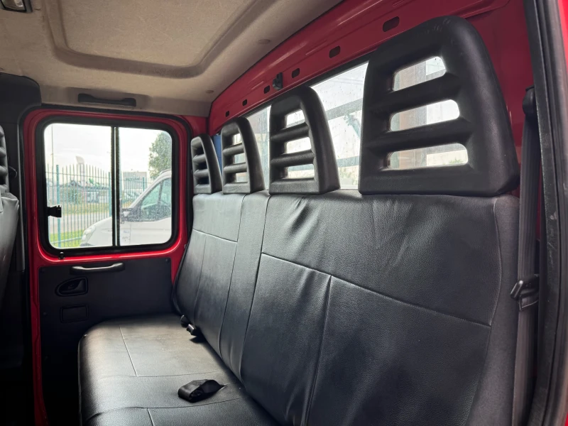 Iveco Daily 3.0HPI* 35C15* 7 места* 3.0 метра каросерия, снимка 7 - Бусове и автобуси - 51025221