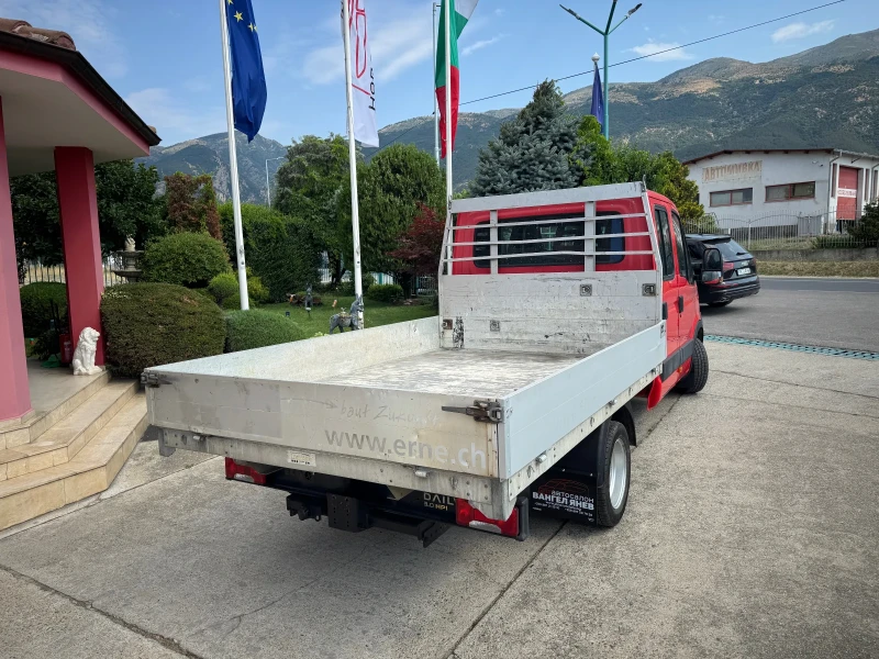 Iveco Daily 3.0HPI* 35C15* 7 места* 3.0 метра каросерия, снимка 11 - Бусове и автобуси - 51025221