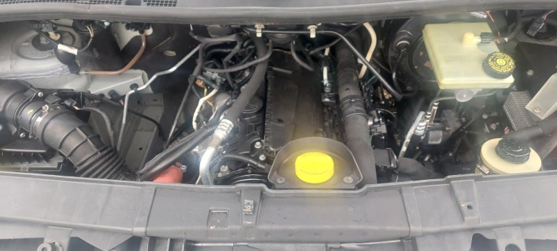 Renault Master 2.3 dci клима макси, снимка 14 - Бусове и автобуси - 51489798