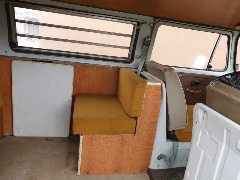VW T2, снимка 5 - Бусове и автобуси - 52300737