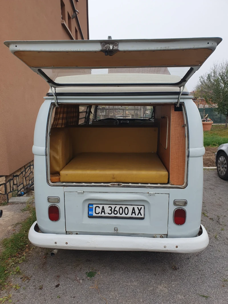 VW T2, снимка 17 - Бусове и автобуси - 52300737