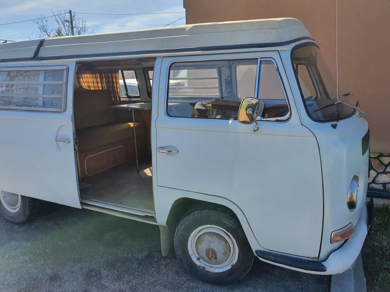 VW T2, снимка 10 - Бусове и автобуси - 52300737