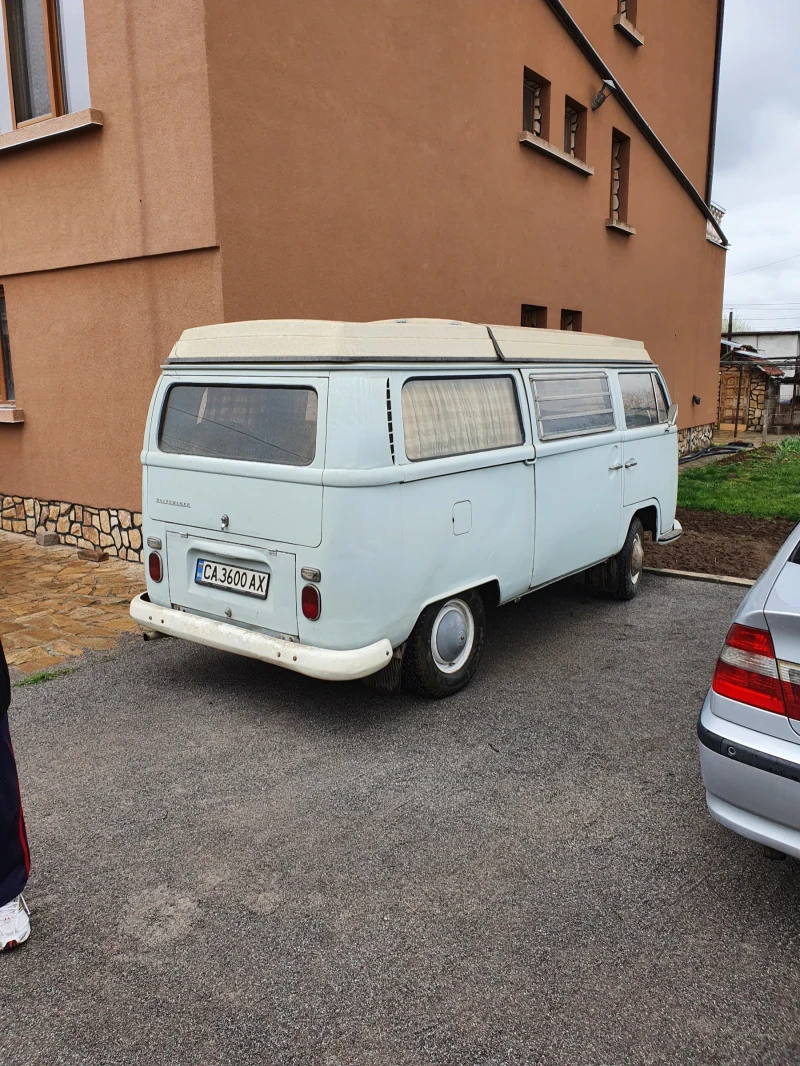 VW T2, снимка 2 - Бусове и автобуси - 52300737