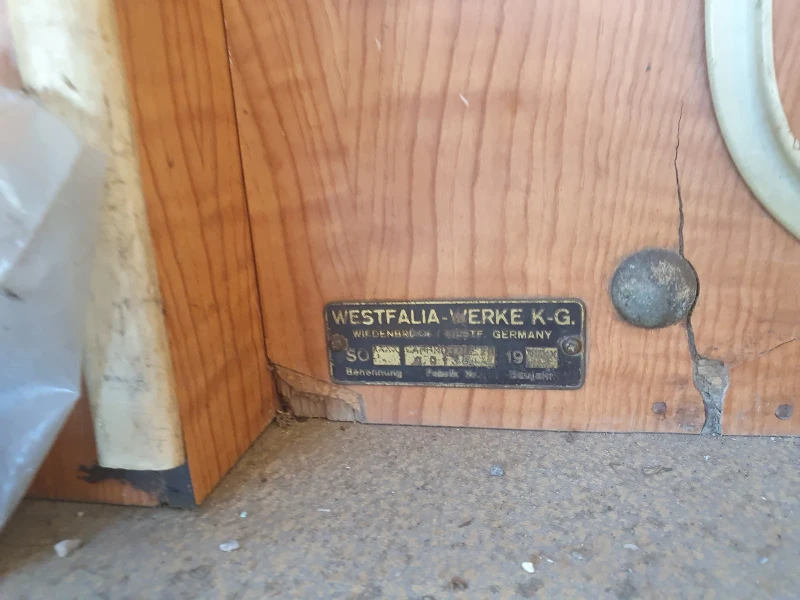 VW T2, снимка 9 - Бусове и автобуси - 52300737