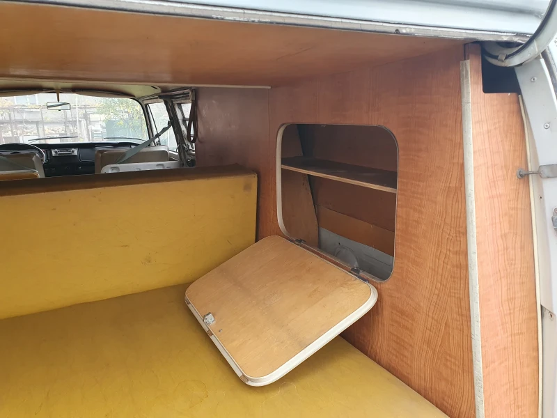 VW T2, снимка 16 - Бусове и автобуси - 52300737
