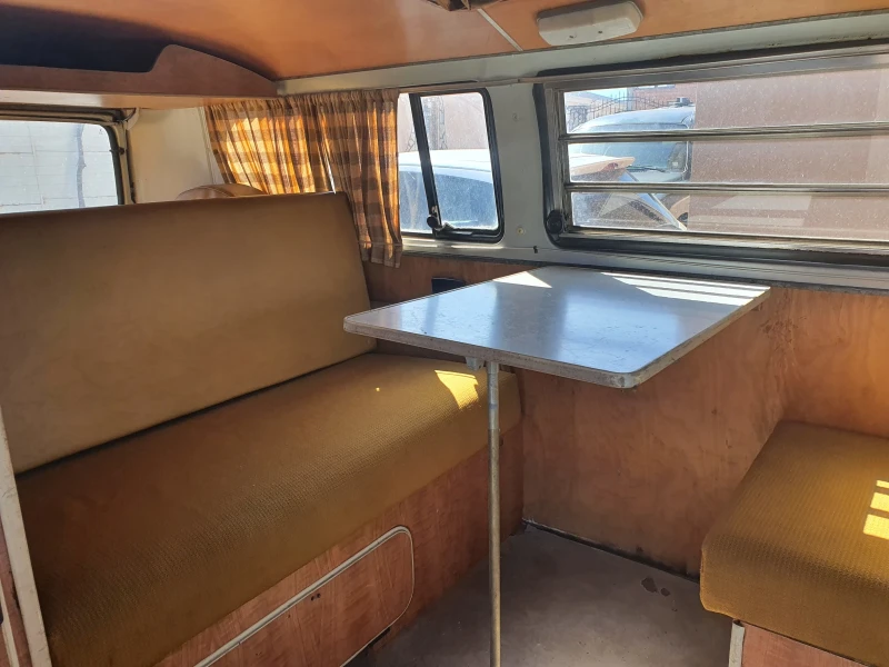 VW T2, снимка 7 - Бусове и автобуси - 52300737