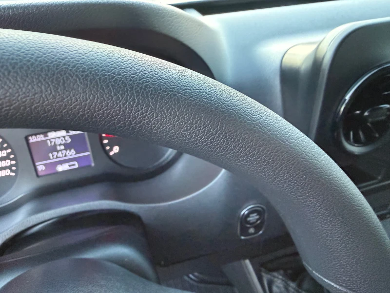 Mercedes-Benz Sprinter 317 CDi MAXI 8.броя НАЛИЧНИ , снимка 12 - Бусове и автобуси - 52816211