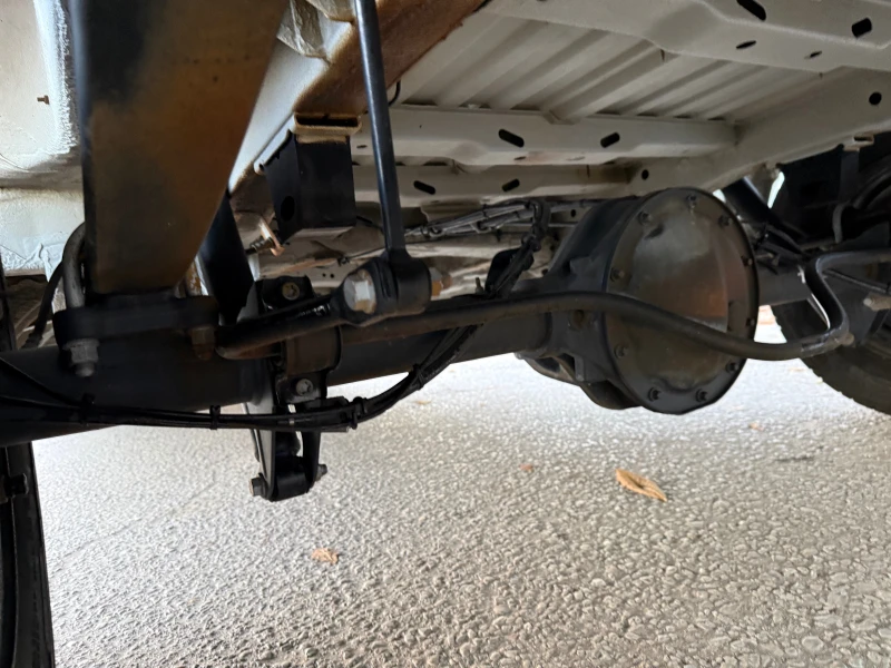 Mercedes-Benz Sprinter 317 CDi MAXI 8.броя НАЛИЧНИ , снимка 17 - Бусове и автобуси - 52816211